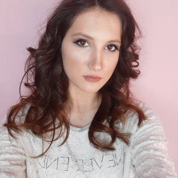 Макіяж, макияж, make up
                    Візажист Ольга Житомир