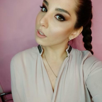 Макіяж, макияж, make up
                    Візажист Ольга Житомир