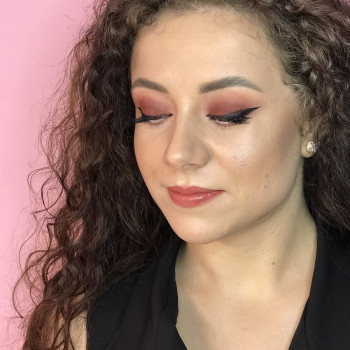 Макіяж, макияж, make up
                    Візажист Ольга Житомир