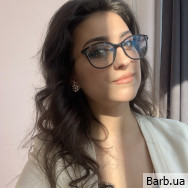 Візажист Крістіна Зеленкова на Barb.ua