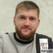 Тату майстер Андрій Тригубець на Barb.ua