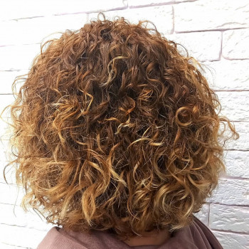 Фото из портфолио мастера Ирина Ситник (парикмахер, Киев)