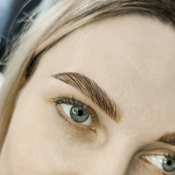 Фото з портфоліо майстра Ольга Хамідулліна (лешмейкер, Дніпро)