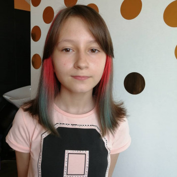 скрытое окрашивание