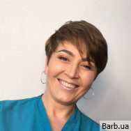 Косметолог Руслана Кухарчук на Barb.ua