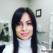 Мастер маникюра Вита Слюсар на Barb.ua