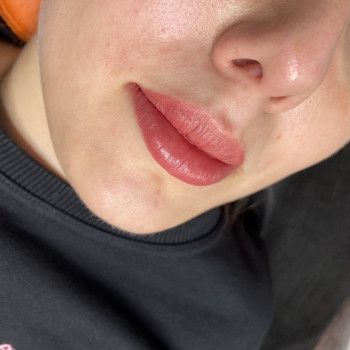 Перманентный макияж губ
                    Майстер перманентного макіяжу Елизавета Житомир