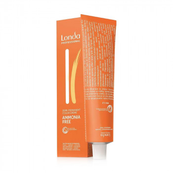 Тонувальна крем-фарба Londa Professional Londacolor Demi Permanent 0/34 Золотисто-мідний мікстон, 60 мл