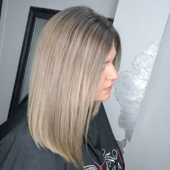 Airtouch
                    Парикмахер Ирина Днепр