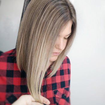 Airtouch
                    Парикмахер Ирина Днепр