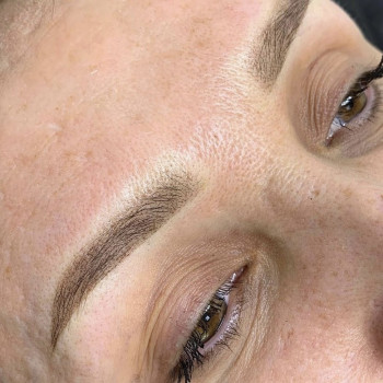 Перманентное напыление бровей
                    Майстер перманентного макіяжу Елизавета Житомир