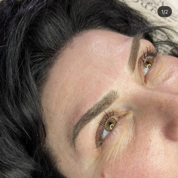 Перманентное напыление бровей
                    Майстер перманентного макіяжу Елизавета Житомир