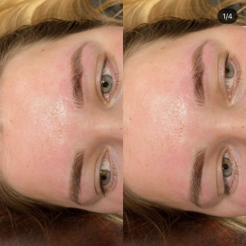 Перманентное напыление бровей
                    Майстер перманентного макіяжу Елизавета Житомир