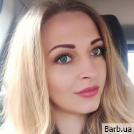 Лешмейкер Анна Алексеенко на Barb.ua
