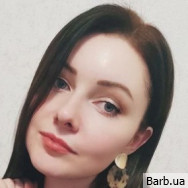 Масажист Ліна Ткач на Barb.ua