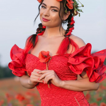 Фото з портфоліо майстра Ксения (бровіст, Київ)