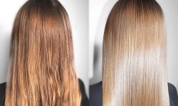 Керапластика волос Paul Mitchell Косметолог Наталья Винница