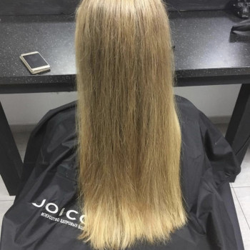 Ботокс для волос