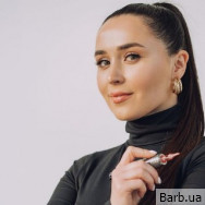 Мастер перманентного макияжа Октавія Ващук на Barb.ua