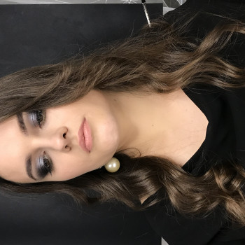 Образ( макіяж та зачіска) на фотосесію