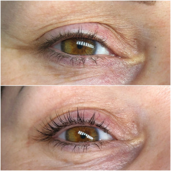 Ламинирование ресниц