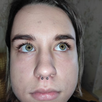 Тату Септум  #Септум #пирсингноса #пирсинг #пирсингпоселоккотовского #пирсингнапоскотеодесса #пирсингпоскотодесск # Пірсингпоскотодеса #пірсингселищекотовськогоодеса #, фото - Майстер з пірсингу Лілія Лі