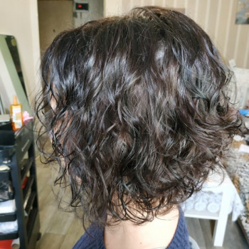 Биозавивка волос
                    Женский парикмахер Ирина Киев