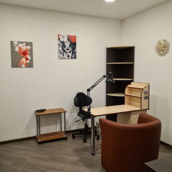 Кабинет ногтевой эстетики., фото - Салон краси Майстерня Краси "Юлії Юдіної"