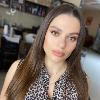 Макияж
                    Визажист Лилия Мариуполь