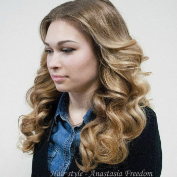 Анастасия Косолюкина, Днепр Фото - 52