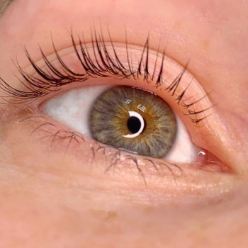 Ламинирование ресниц