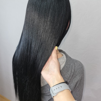 Выпрямление волос
                    Парикмахер Алина Херсон