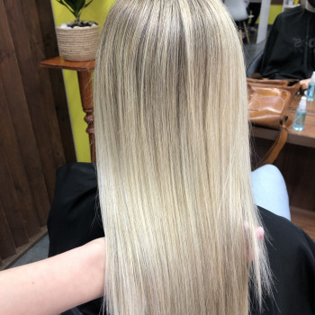 Сложное окрашивание
                    Перукар-колорист Ирина Вишневе