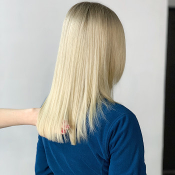 Сложное окрашивание
                    Перукар-колорист Ирина Вишневе