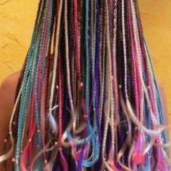 Тері Африканські коси, Одеса Фото - 5