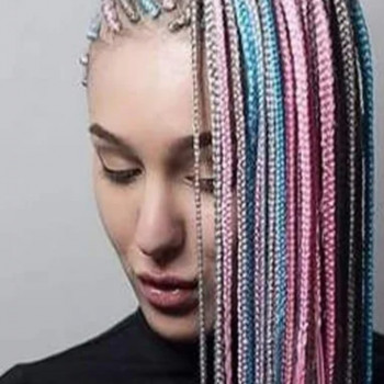 Тері Африканські коси, Одеса Фото - 6