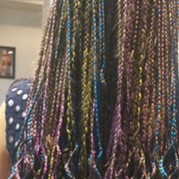 Тері Африканські коси, Одеса Фото - 10