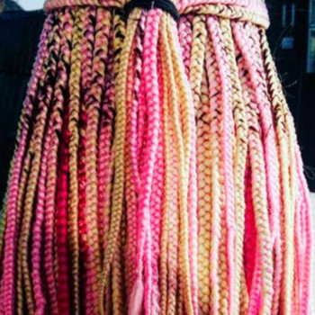 Тері Африканські коси, Одеса Фото - 12