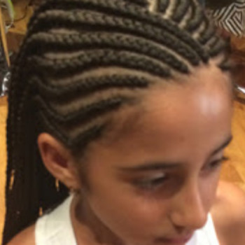 Тері Африканські коси, Одеса Фото - 14
