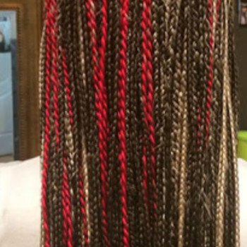 Тері Африканські коси, Одеса Фото - 16