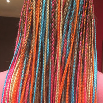 Тері Африканські коси, Одеса Фото - 17