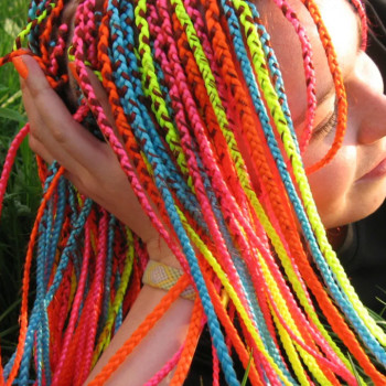 Тері Африканські коси, Одеса Фото - 21