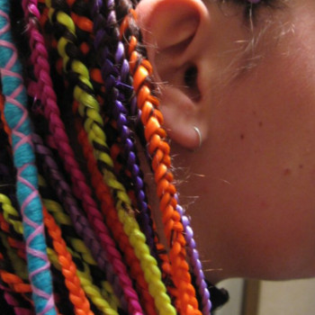 Тері Африканські коси, Одеса Фото - 27