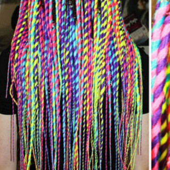 Тері Африканські коси, Одеса Фото - 28