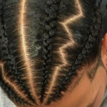 Тері Африканські коси, Одеса Фото - 34