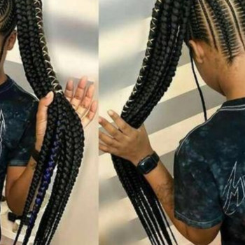 Тері Африканські коси, Одеса Фото - 45