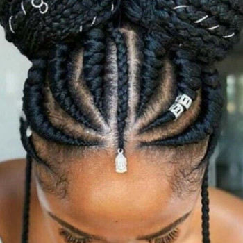 Тері Африканські коси, Одеса Фото - 52