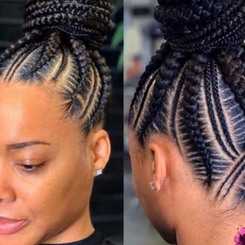 Тері Африканські коси, Одеса Фото - 56