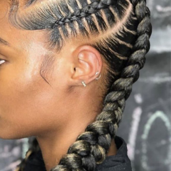 Тері Африканські коси, Одеса Фото - 60