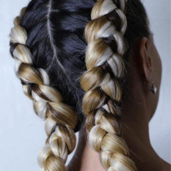 Тері Африканські коси, Одеса Фото - 65